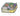 MISSPET Cartoon Cat Litter Mat Series - Cat Lunch Box (35H x 50W cm) - Cat Litter