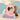 TINYPET Dinosaur Style Cat Scratching Board - Pink Dinosaur Baby - Cat Scratching Board