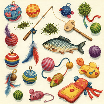 Cat Toys