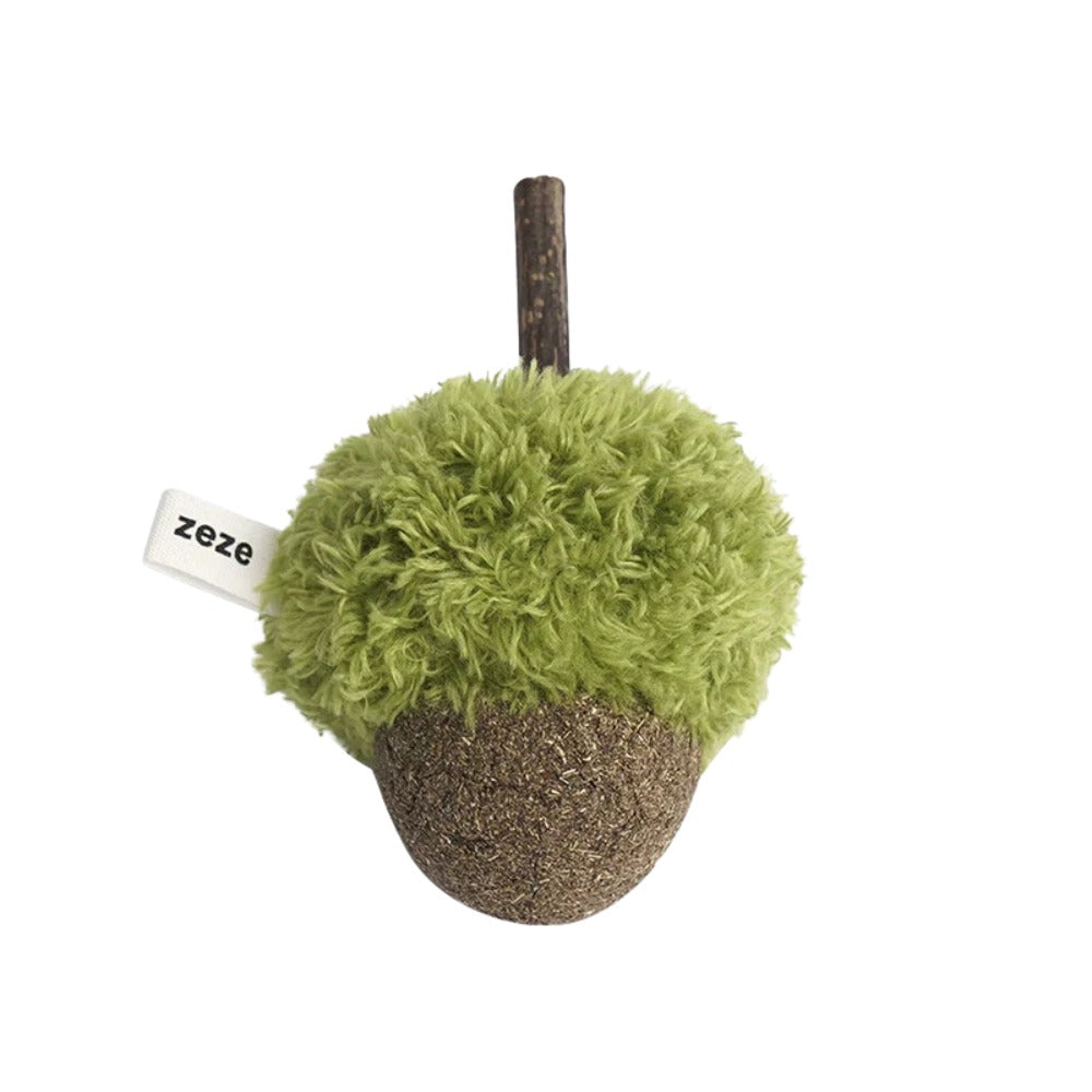 zeze cat toys wood heavenly smartweed mint ball teeth grinding teeth cleaning cat self-hi toyskitten teasing cat stick pet supplies