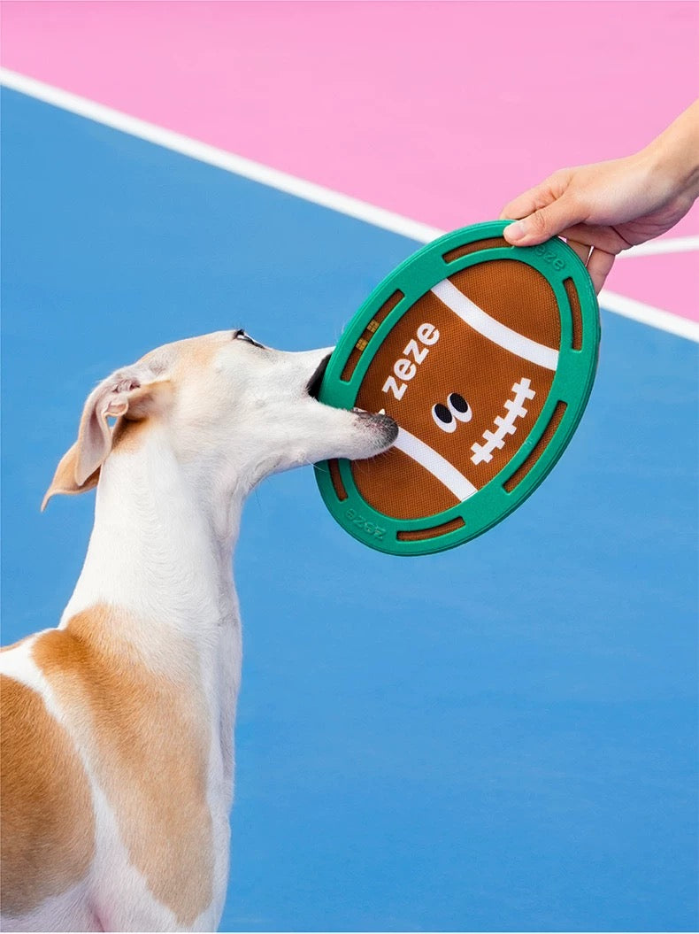 Sturdy, Tough, Lightweight Frisbee