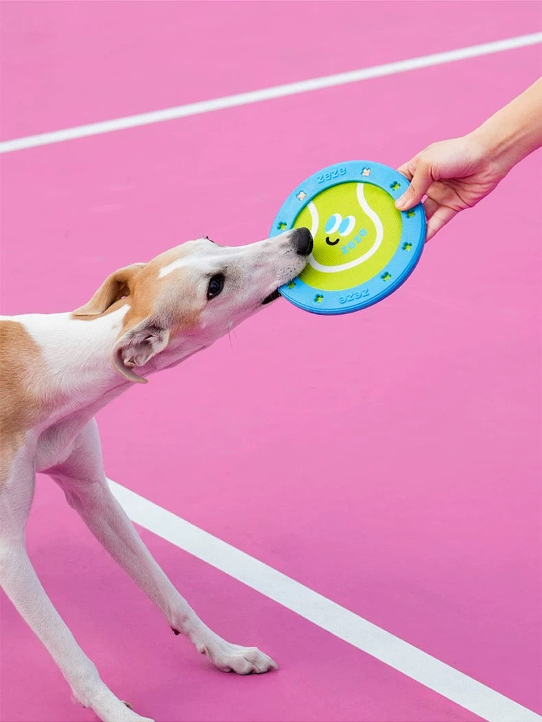 Sturdy, Tough, Lightweight Frisbee