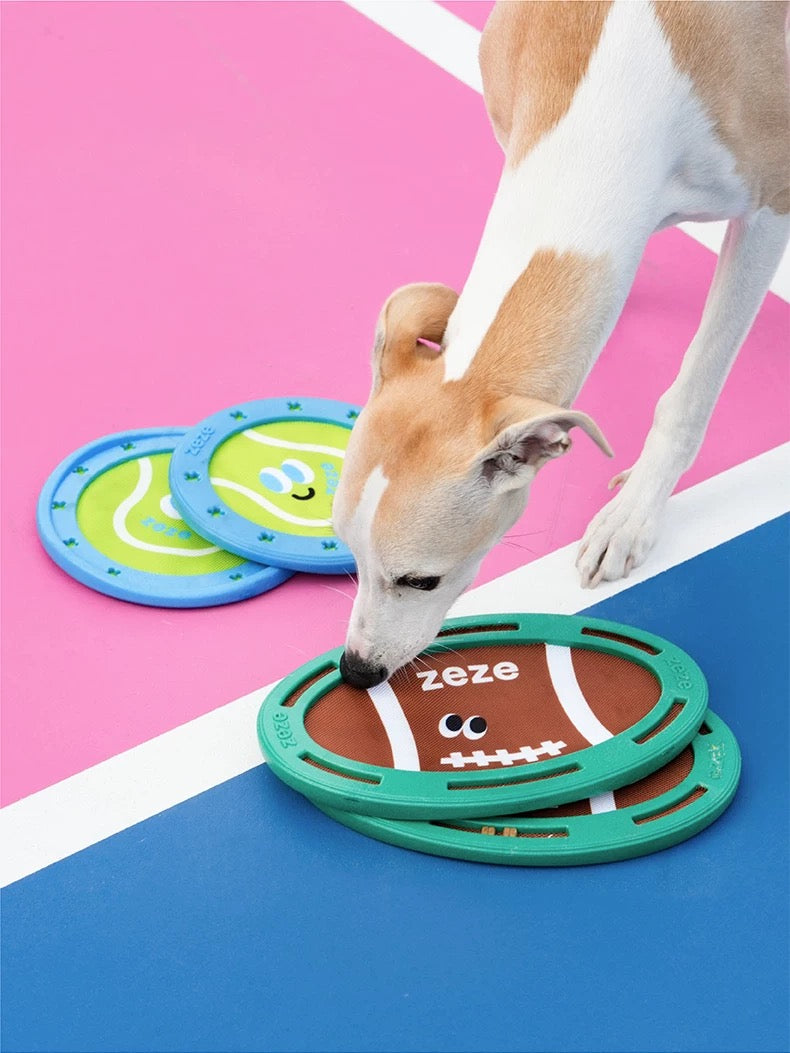 Sturdy, Tough, Lightweight Frisbee