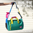 zeze outing bag compilation pet bag cat bag small dog pet bag crossbody shoulder bag breathable and portable to go out
