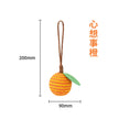 zeze sale special hemp rope ball toys cat toys funny cat ball pets self hi sound stone sound hanging toys