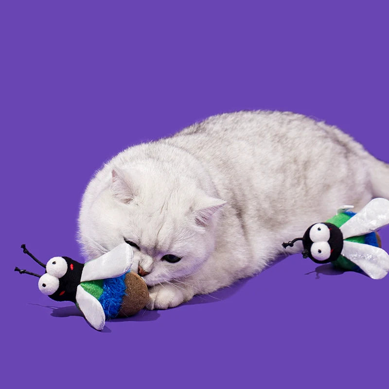 zeze cat toys wood heavenly smartweed mint ball teeth grinding teeth cleaning cat self-hi toyskitten teasing cat stick pet supplies