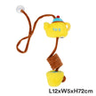 [Toy Pick-up Leak Zone] zeze catnip pet toy fun cat stick electric self-hi relieving boredom cat toy dog