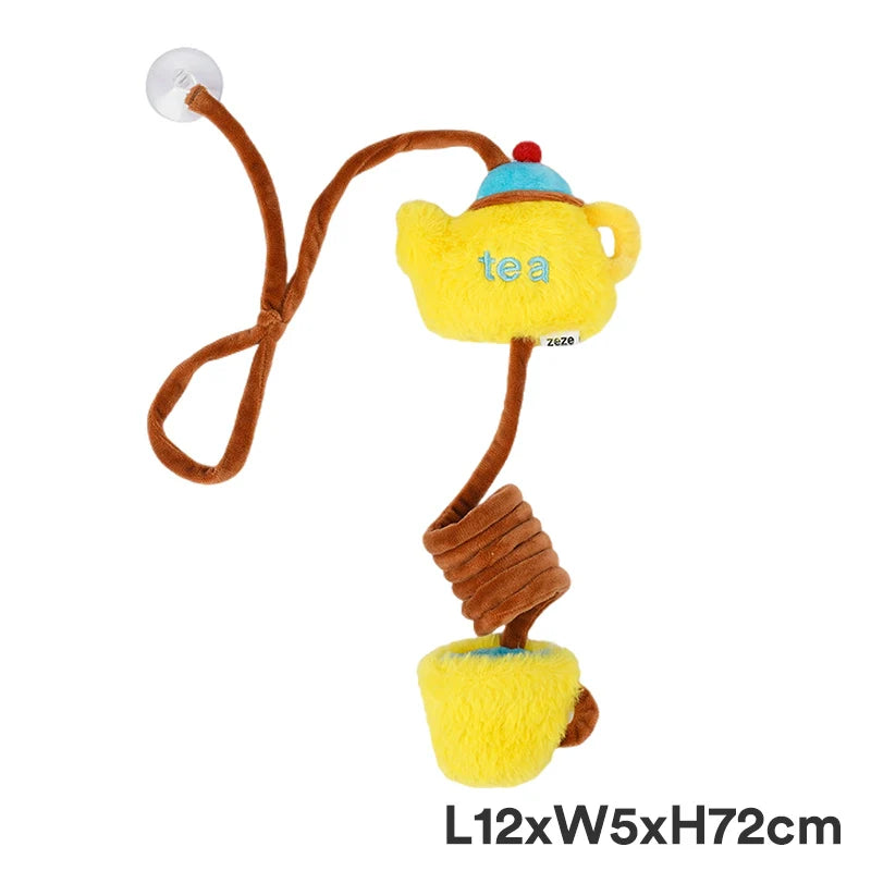 [Toy Pick-up Leak Zone] zeze catnip pet toy fun cat stick electric self-hi relieving boredom cat toy dog
