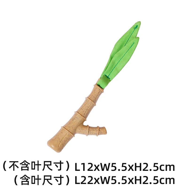 ZEZE dog toys grinding teeth and teeth cleaning, resistant to bite, rope knots, dog tug-of-war, consume energy, human pet interaction, de-boring chewing gum