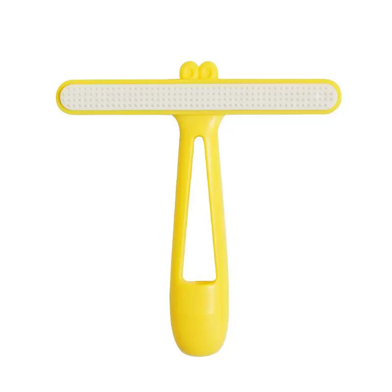 zeze cat hair dog hair cleaner dust removal double-sided silicone razor clothes epilator cat supplies span