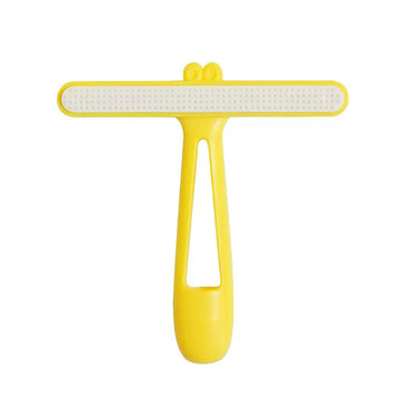 Zeze 2-in-1 Pet Hair Remover & Clothes Epilator | Silicone Fur & Dust Cleaner for Cats and Dogs