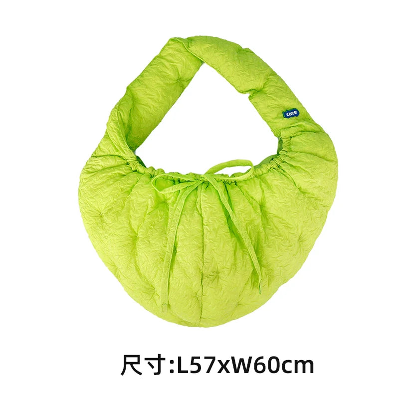 zeze outing bag compilation pet bag cat bag small dog pet bag crossbody shoulder bag breathable and portable to go out