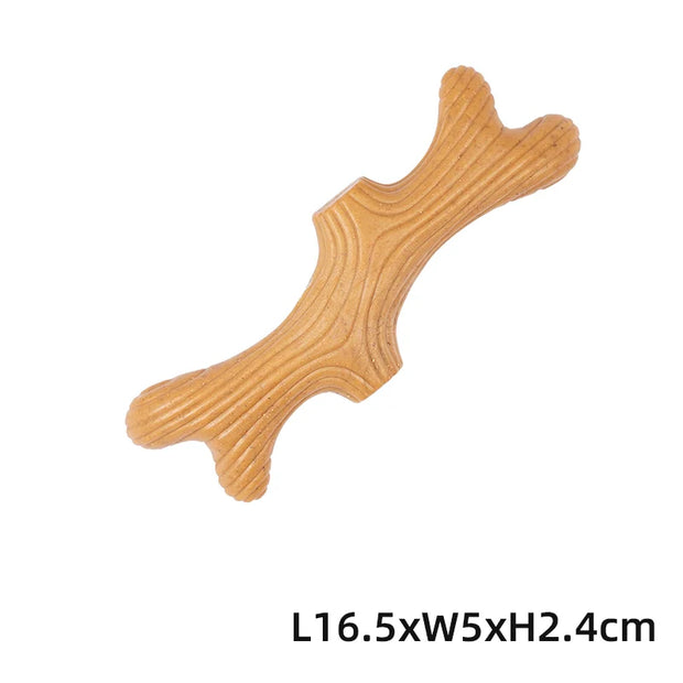 ZEZE dog toys grinding teeth and teeth cleaning, resistant to bite, rope knots, dog tug-of-war, consume energy, human pet interaction, de-boring chewing gum