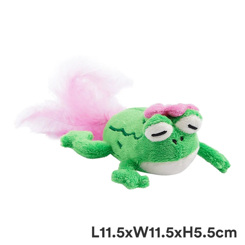 [Toy Pick-up Leak Zone] zeze catnip pet toy fun cat stick electric self-hi relieving boredom cat toy dog