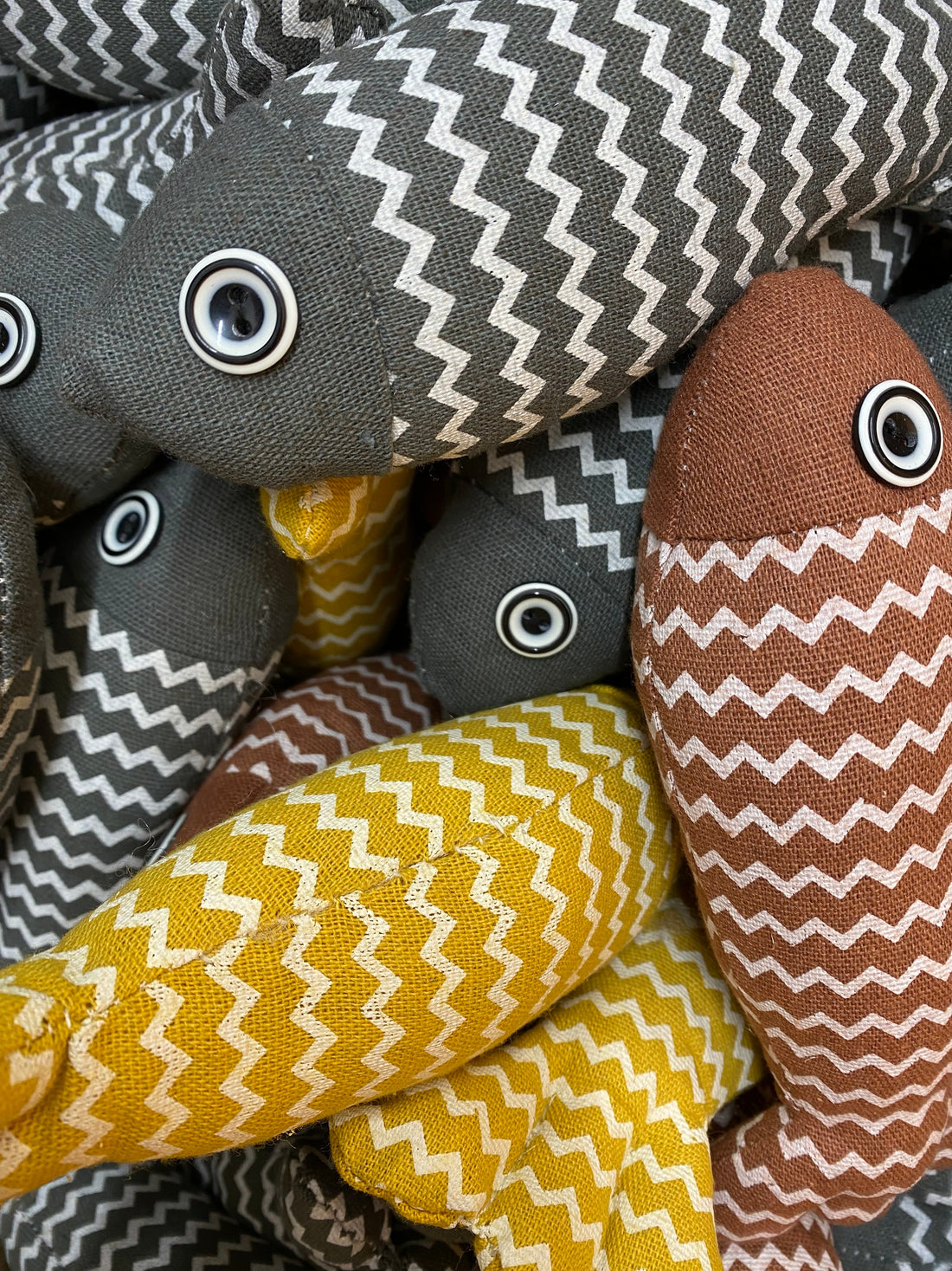 Big Fishy Catnip Kicker Cat Toy - Cat Toys