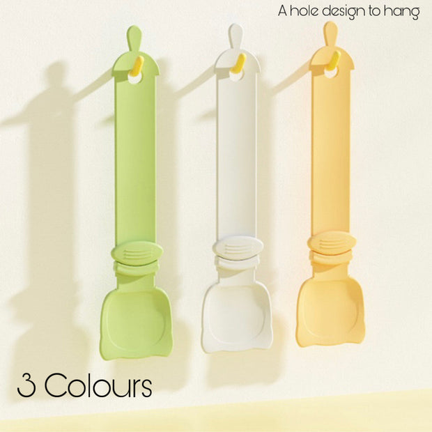 Cat Strip Squeeze Feeding Spoon - Cat Accessories