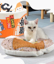 Cup Noodle Pet Bed - Cat Bed