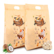 Furboom Tofu Cat Litter (Single Pack 2.4KG/6L) - Coconut - Cat Litter