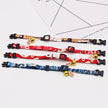 Japanese Lucky Cat Collar - Cat Accessories