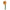 Pumpkin Grooming Comb/Brush - Pumpkin Orange with Green handle - Cat Accessories