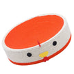 Sisal Hemp Knitted Oval Scratching Lounge Bed - Chicken - Cat Scratching Board