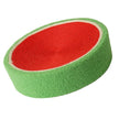 Sisal Hemp Knitted Oval Scratching Lounge Bed - Watermelon - Cat Scratching Board