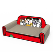 TINYPET Cutie Cat Family Sofa Scratcher - Cat Scratching Board