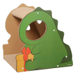 TINYPET Dinosaur Style Cat Scratching Board - Cat Scratching Board