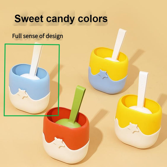 TINYPET Ice Cream Series Cat Litter Scoop - Sea Salt Blue - Cat Litter