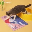 TINYPET Japanese x Chinese Style Cat Litter Mat Series - Cat Litter
