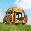 TINYPET x DEKU Double Deck School Bus Series - TINYPET x DEKU Double Deck School Bus Scratcher Board - Cat Scratching